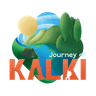 Journey of Kalki's logo