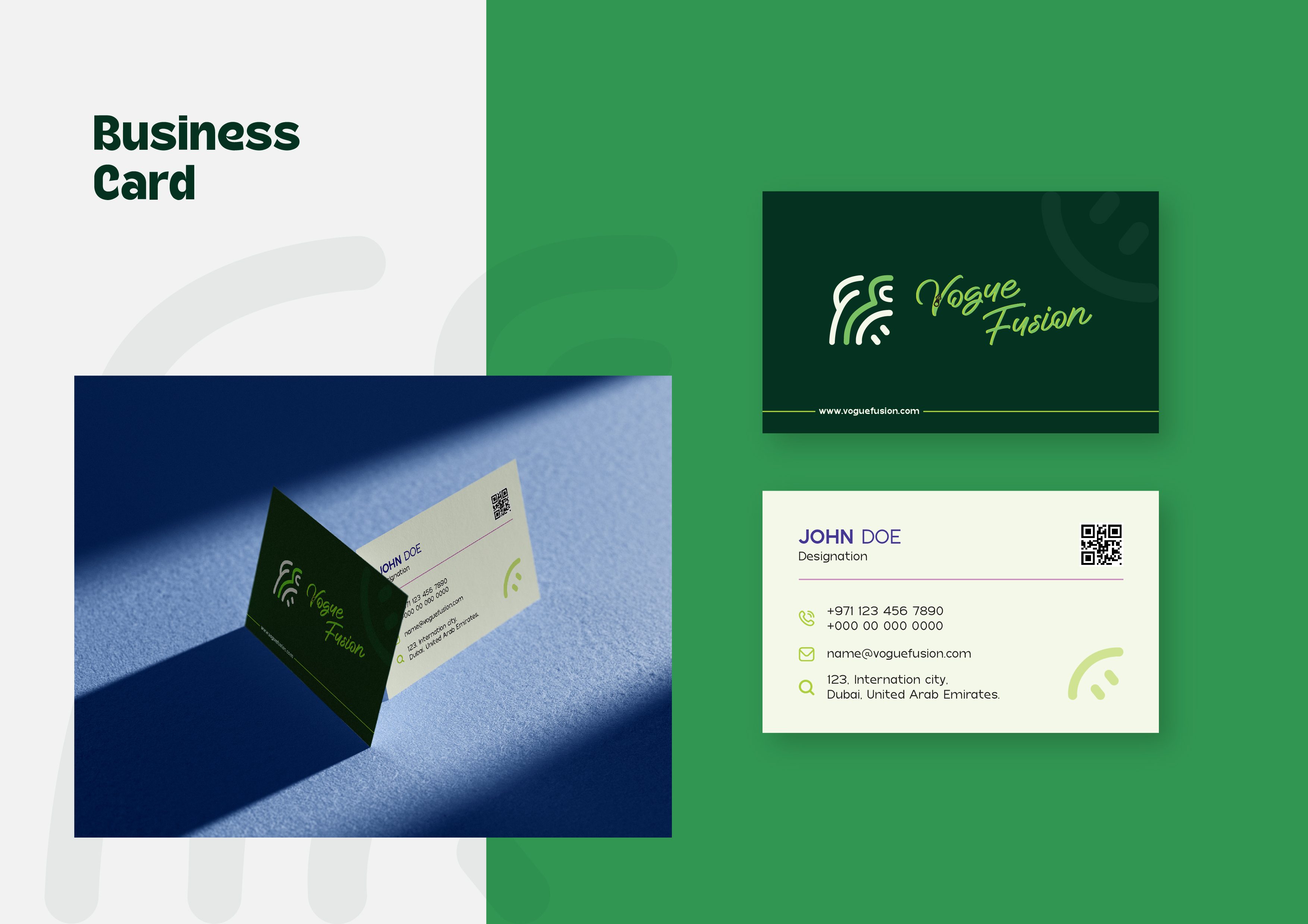 Mockups