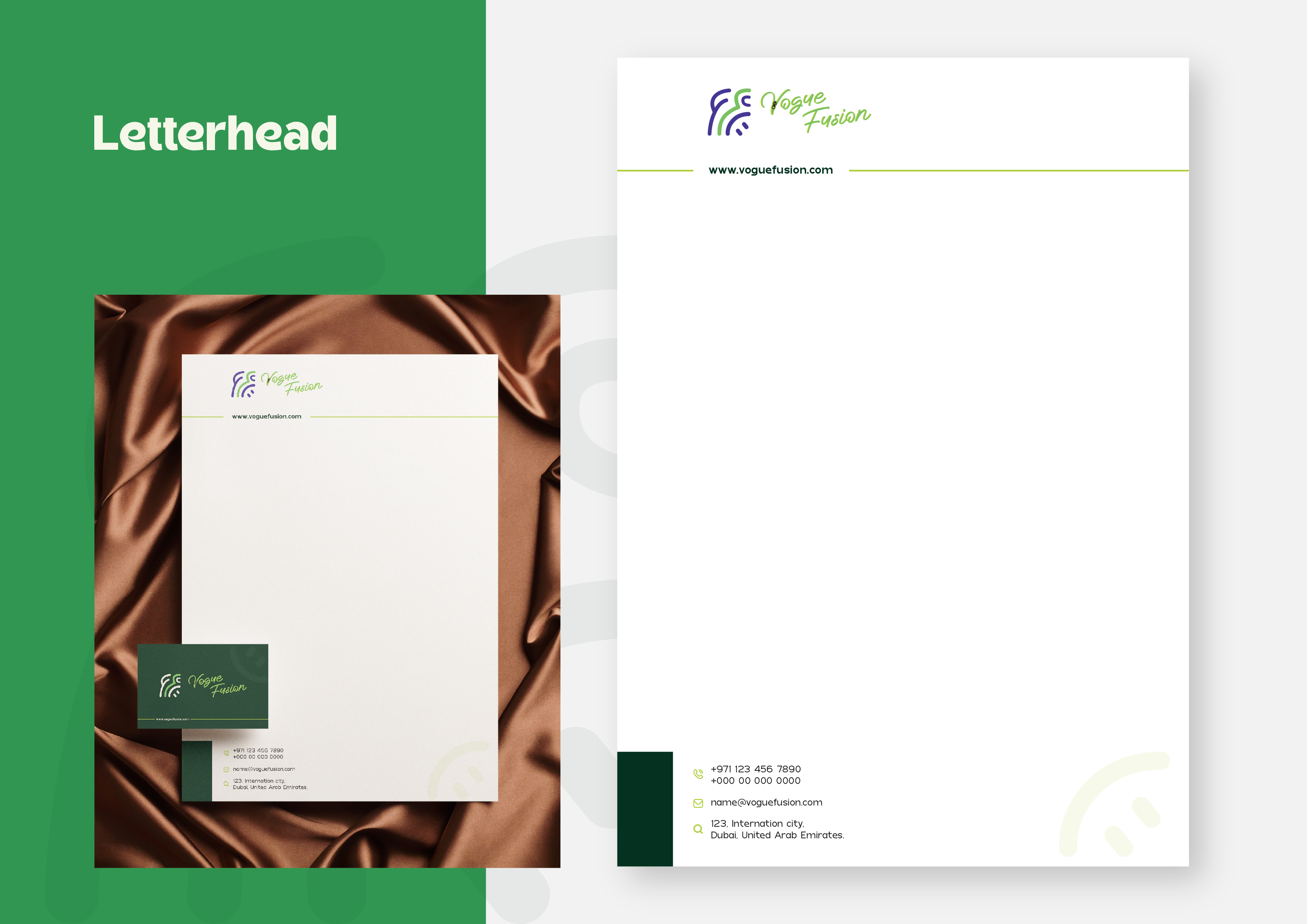 Mockups