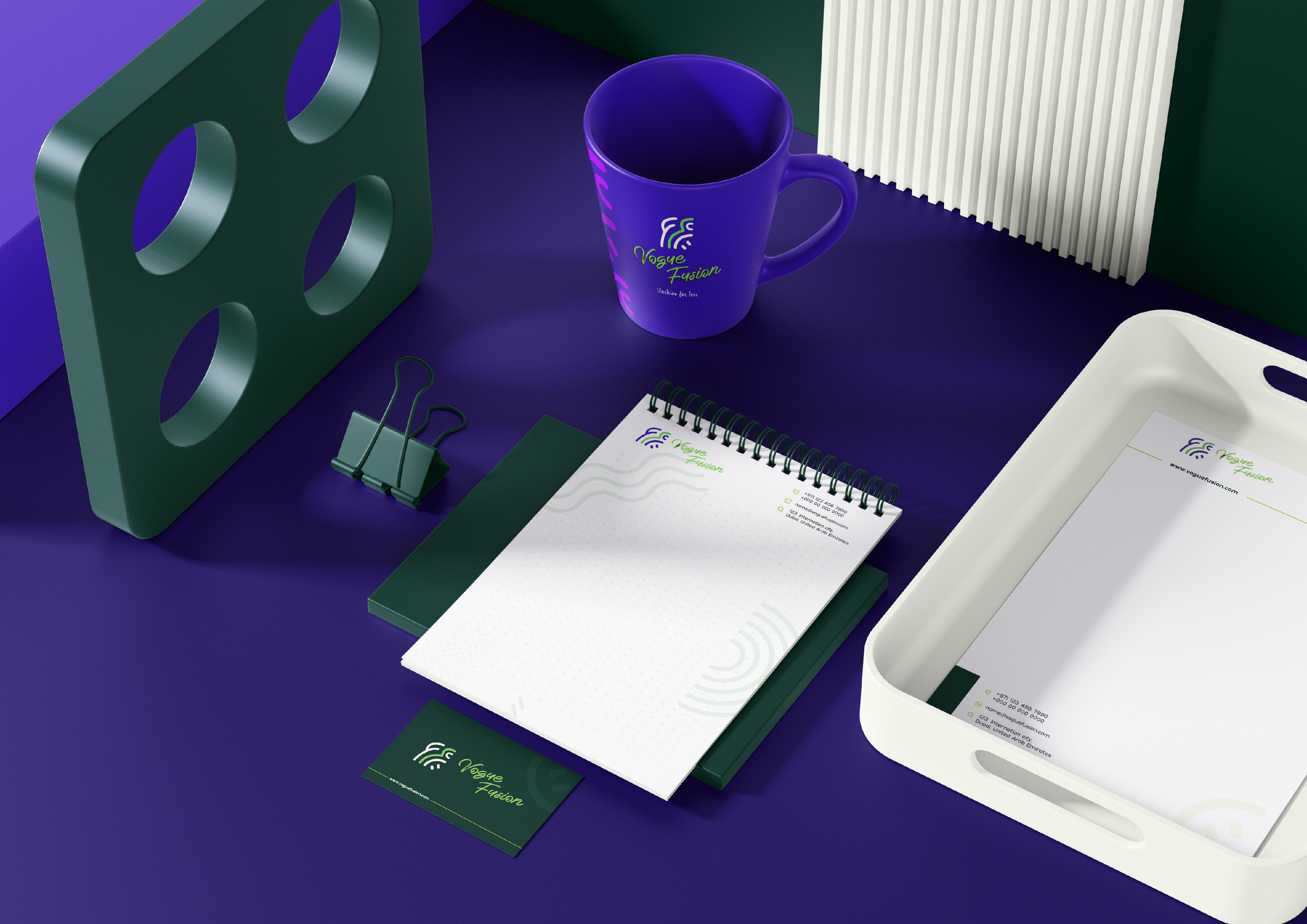 Mockups